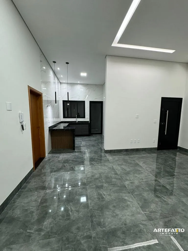 Imagem Casa à venda em Franca, Jardim Natal I, com 3 quartos, 152m2