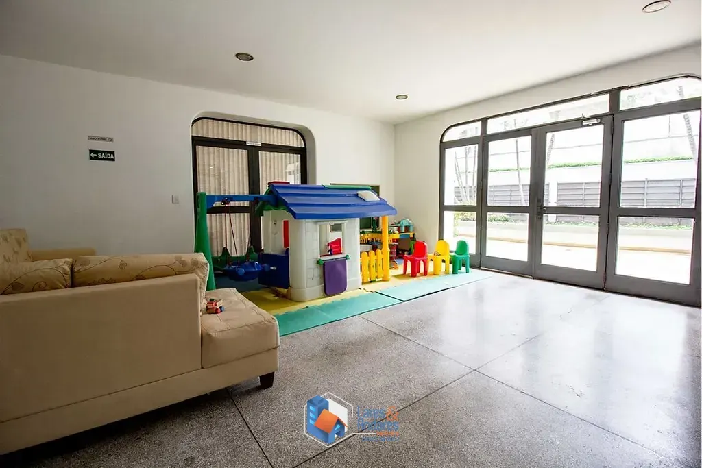 Imagem Apartamento à venda 3 Quartos 1 Suite 2 Vagas 122M² Brooklin Novo São Paulo - SP