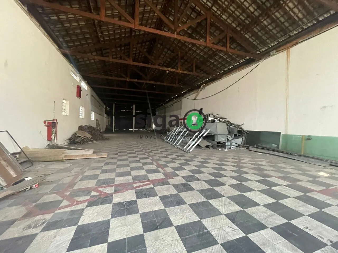 Imagem galpão para venda ou locação 750 m² Campos Eliseos