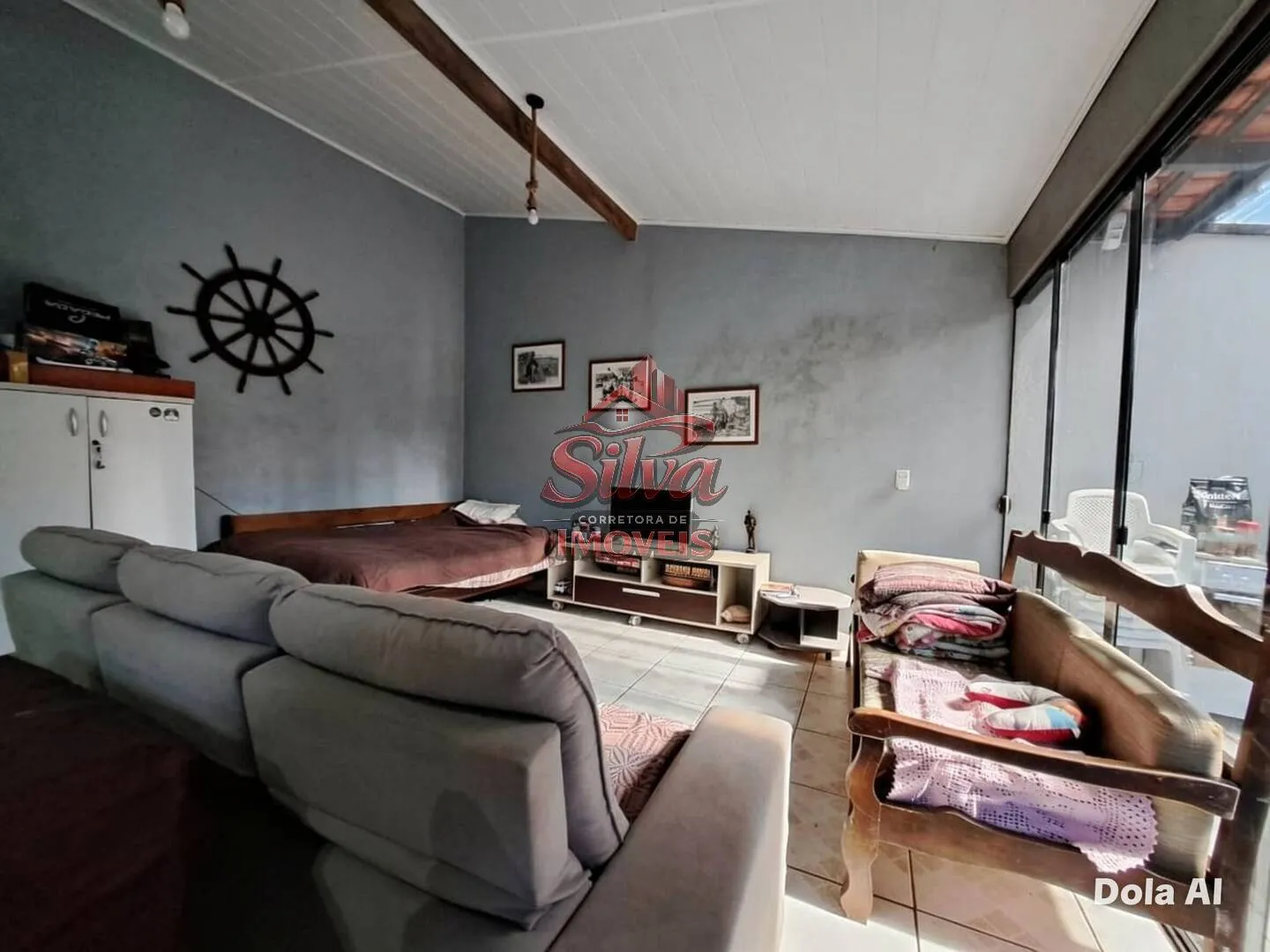 Imagem C335 | Casa com Suíte a 50 Metros do Mar em Imbé