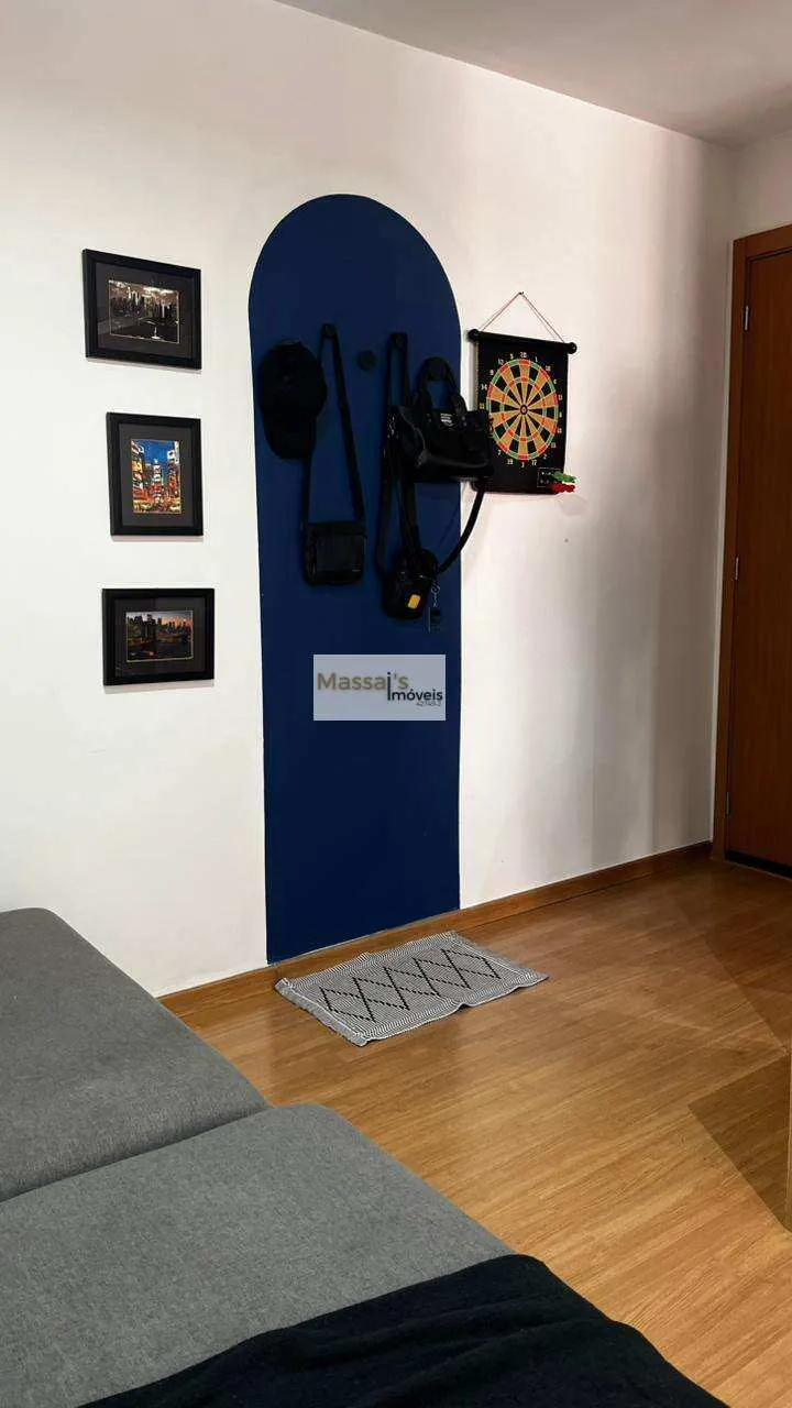 Imagem Apartamento à venda, safira ville, jardim nova europa em campinas, com 2 quartos sendo 1 suíte