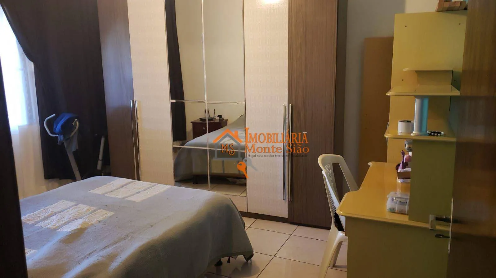 Imagem Casa com 4 dormitórios à venda por R$ 958.000,00 - Cidade Jardim Cumbica - Guarulhos/SP