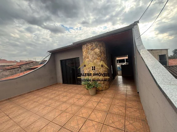 Imagem Sobrado com 3 dormitórios à venda, 120 m² por R$ 430.000,00 - Jardim Planalto - Tatuí/SP