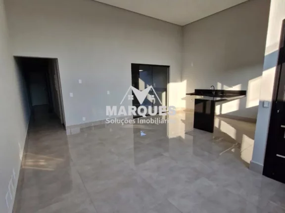 Imagem Casa nova c/ 3 dorms (1 suite) e 2 vagas, em Hortolândia
