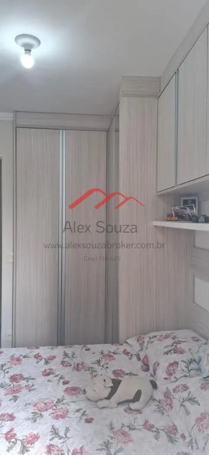 Imagem Apartamento Garden para Venda em Sumaré, Residencial Real Parque Sumaré, 2 dormitórios, 1 banheiro, 1 vaga