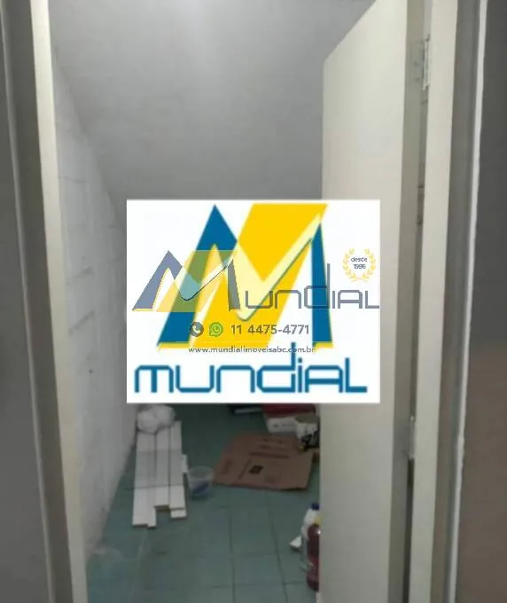 Imagem Alugo Salão Comercial em Santo André, Jardim