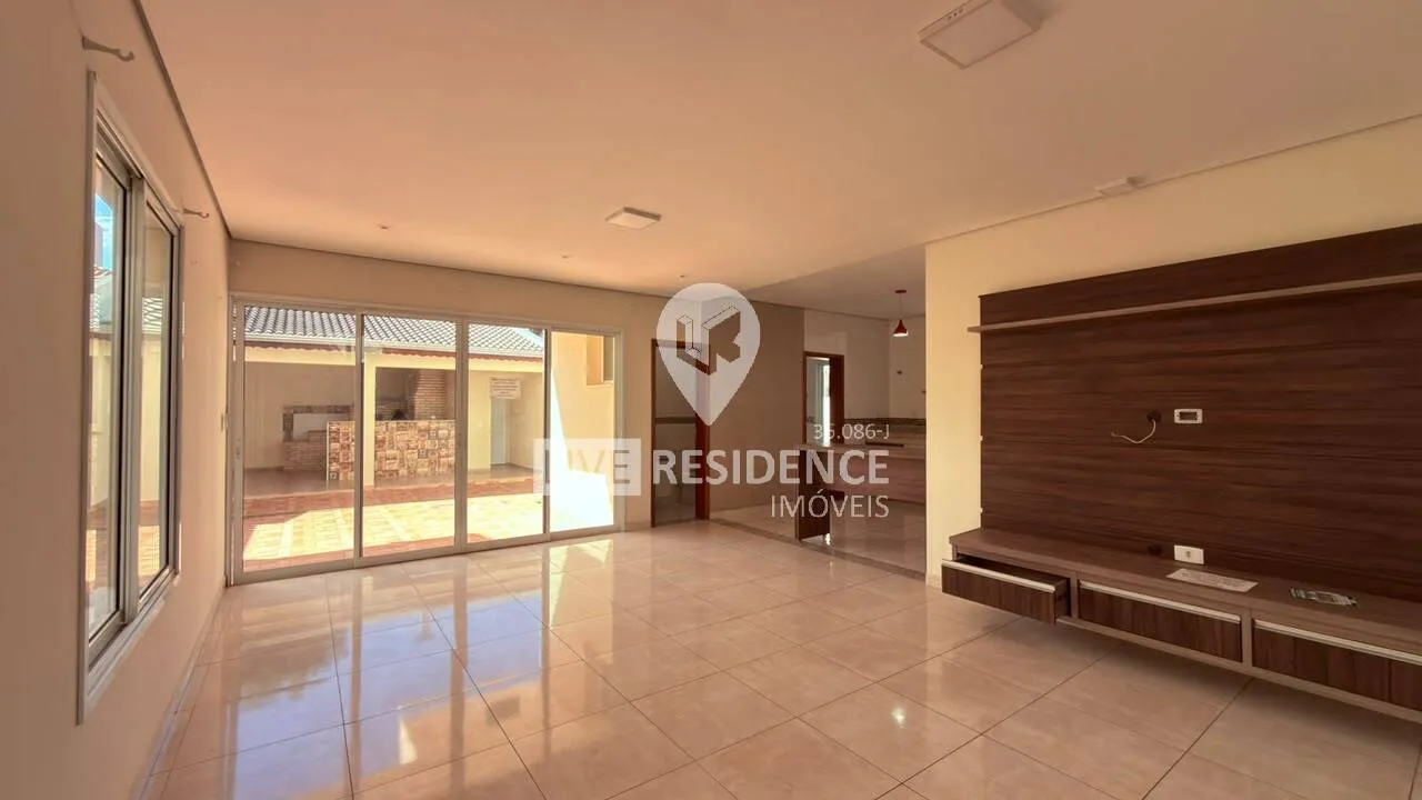 Imagem casa no condomínio Itatiba Country Club