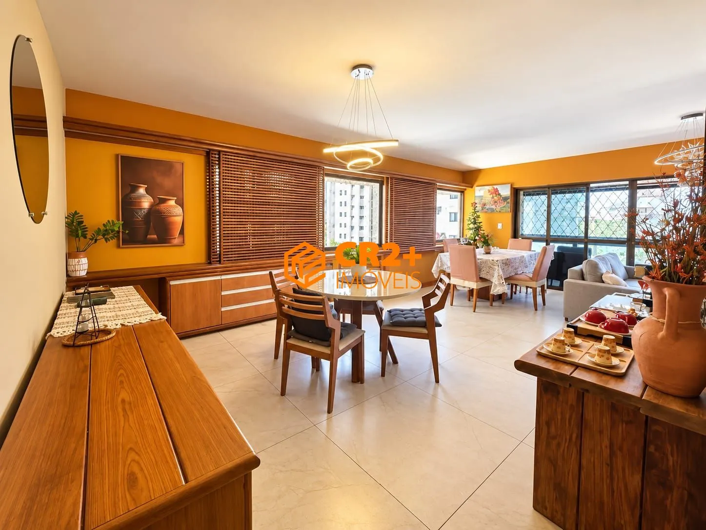 Imagem Vendo apartamento em Boa Viagem com 4 quartos, 1 suíte em Setúbal, 184m² exclus