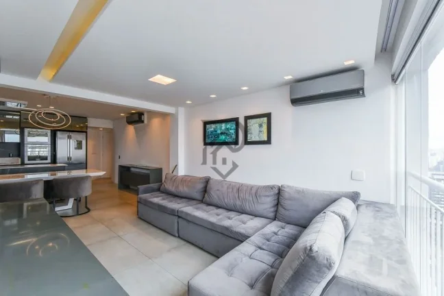 Imagem Apartamento andar alto proximo faria lima