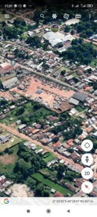 Imagem Terreno à Venda, 22.000 m² em Tapanã (Icoaraci) - Belém