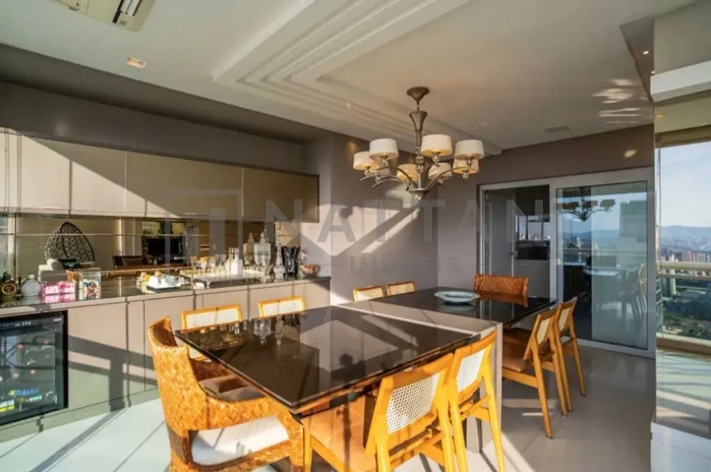 Imagem Cobertura com 4 dormitórios à venda, 343 m² por R$ 8.900.000,00 - Alto da Mooca - São Paulo/SP