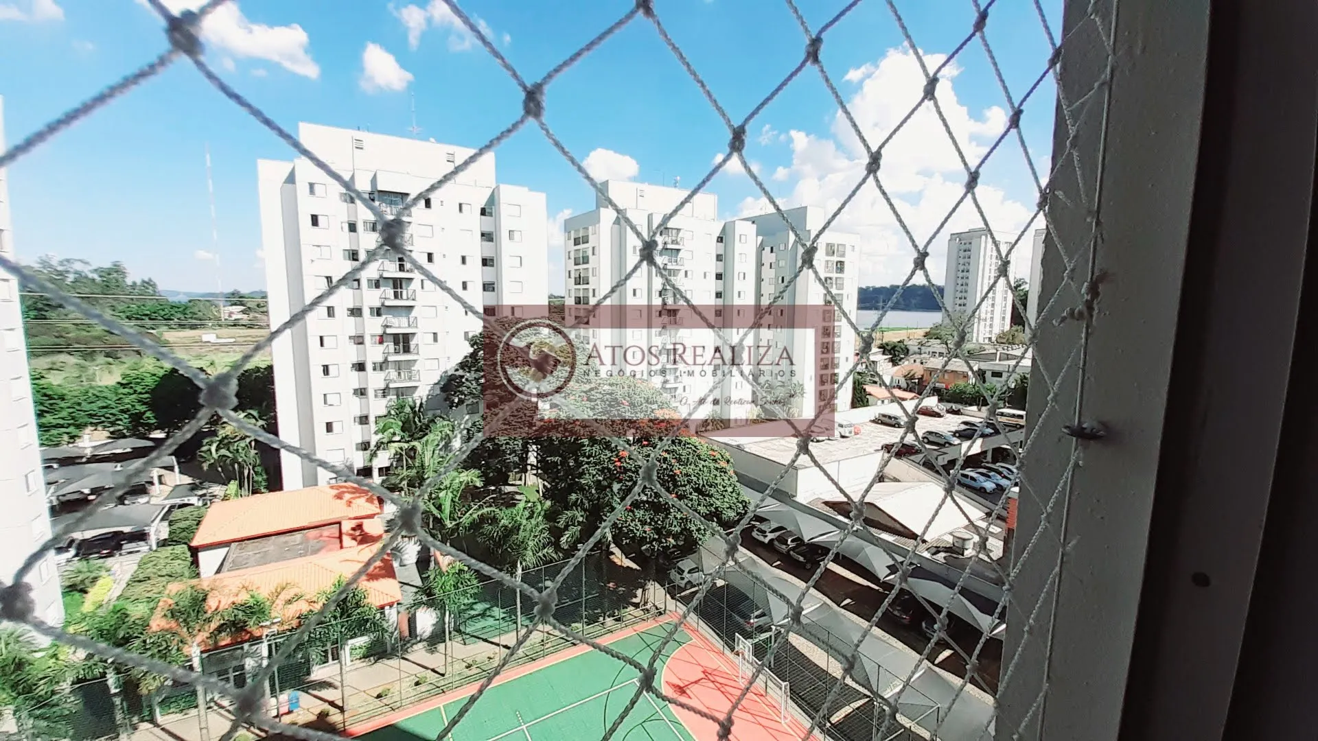 Imagem Ótimo investimento: Apartamento de 2 dormitórios em Socorro - SP por R$320 mil