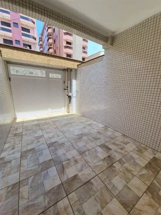 Imagem Casa com 2 dormitórios à venda, 70 m² por R$ 398.000 - Caiçara - Praia Grande/SP