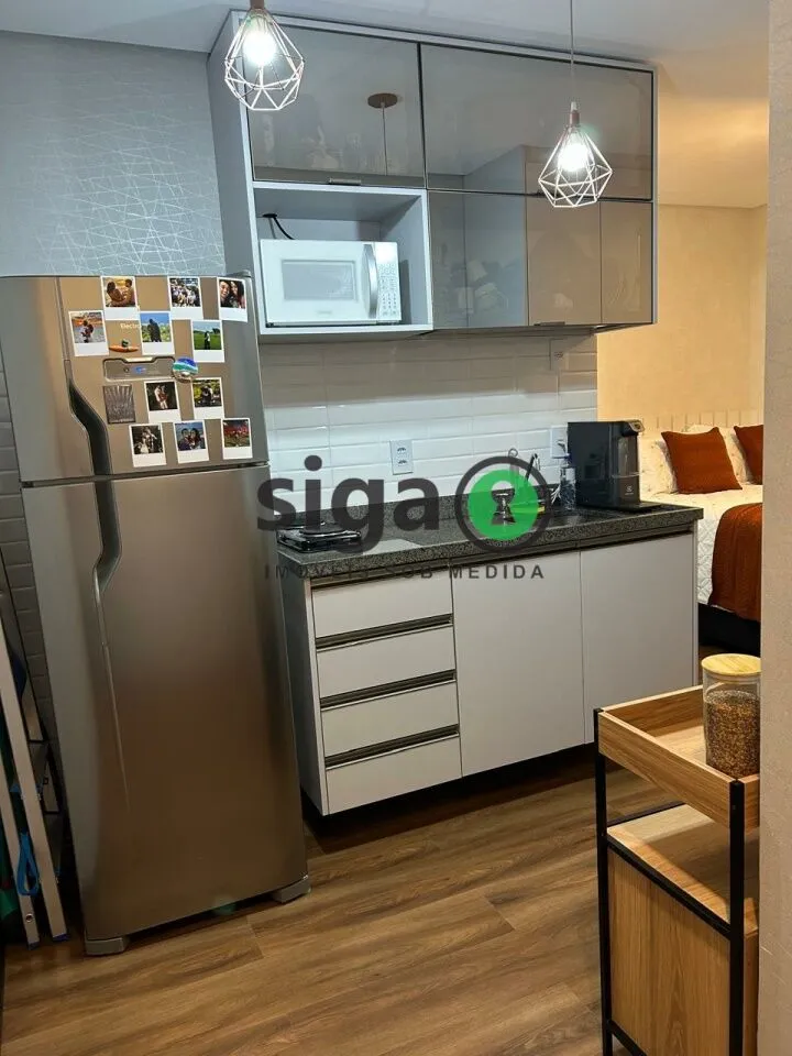 Imagem STUDIO MOBILIADO - 28m - Brooklin (ao lado da Estação Brooklin)
