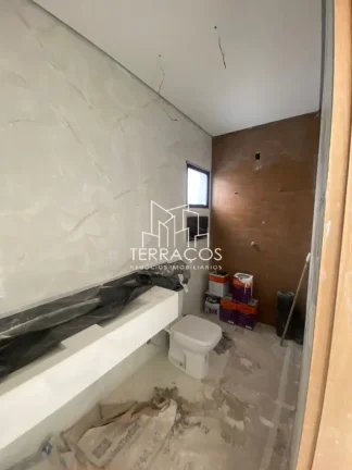 Imagem CASA - CONDOMÍNIO RESERVA ERMIDA COM PISCINA - 3 SUÍTES - JUNDIAÍ - ÓTIMA LOCALIZAÇÃO