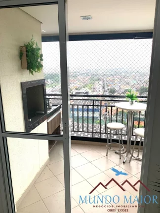 Imagem Apto Condomínio Exuberance Club, - 2 Dorms- 1 suite - 1vaga!!!