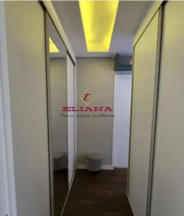 Imagem Apartamento à venda em São Paulo, Vila Anastácio, com 2 quartos, 96m²