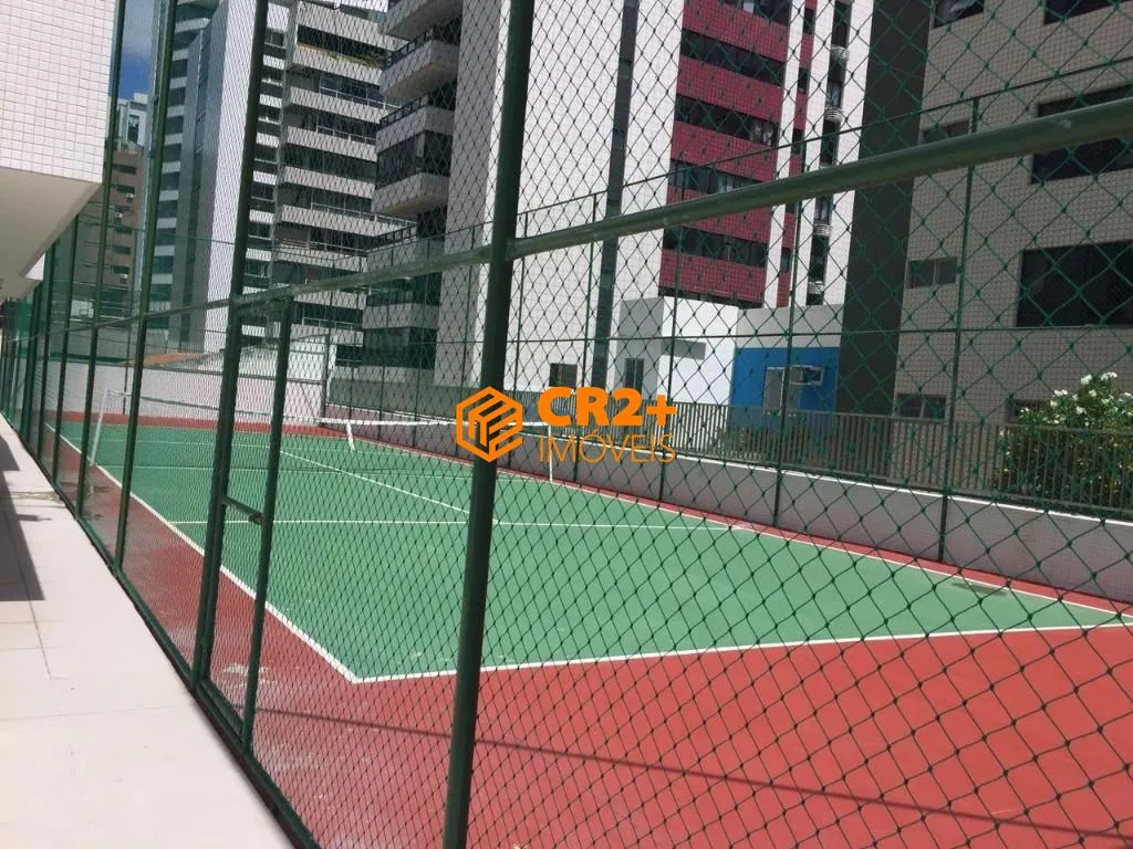 Imagem Apartamento à venda em Boa Viagem, Recife - 4 quartos, 200m², vista mar