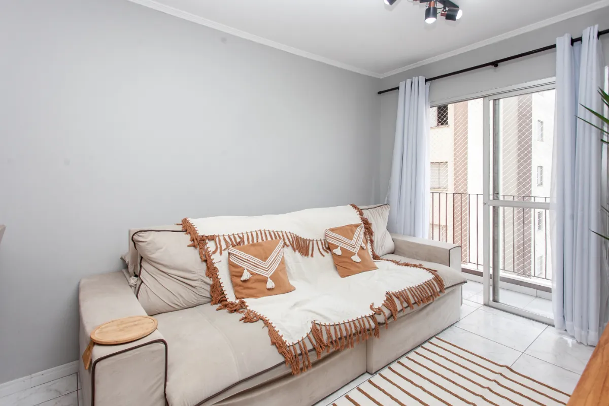 Imagem Apartamento para venda em Freguesia do Ó com 3 quartos, 62m2