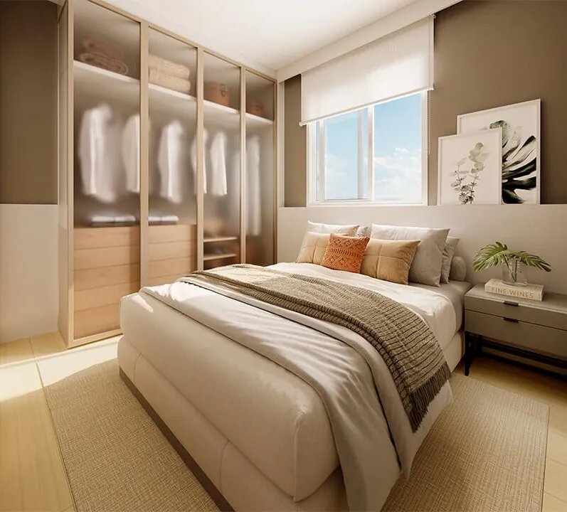 Imagem Apartamento em Lançamentos no bairro Campo Grande - Rio de Janeiro, RJ