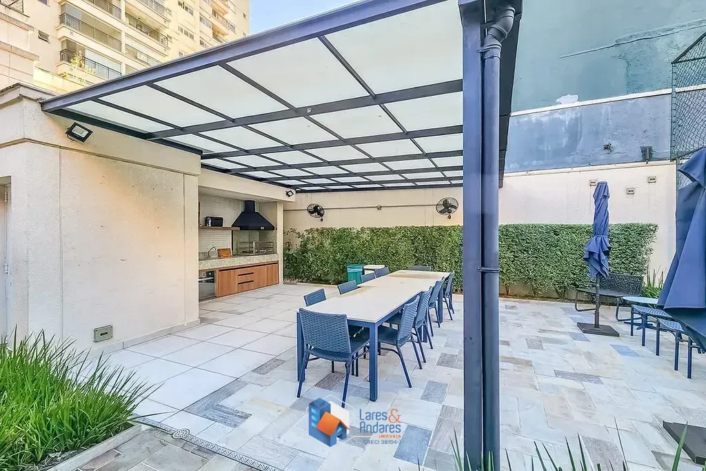 Imagem Apartamento à venda 4 Quartos 4 Suites 4 Vagas 213M² Santo Amaro São Paulo - SP
