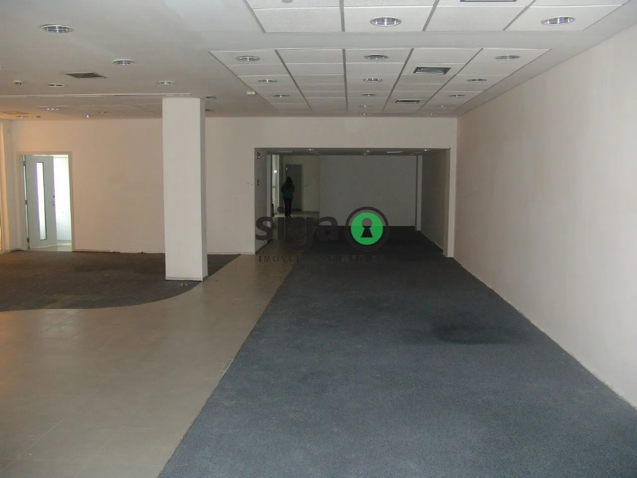 Imagem Prédio comercial disponível para locação na Chácara Santo Antônio