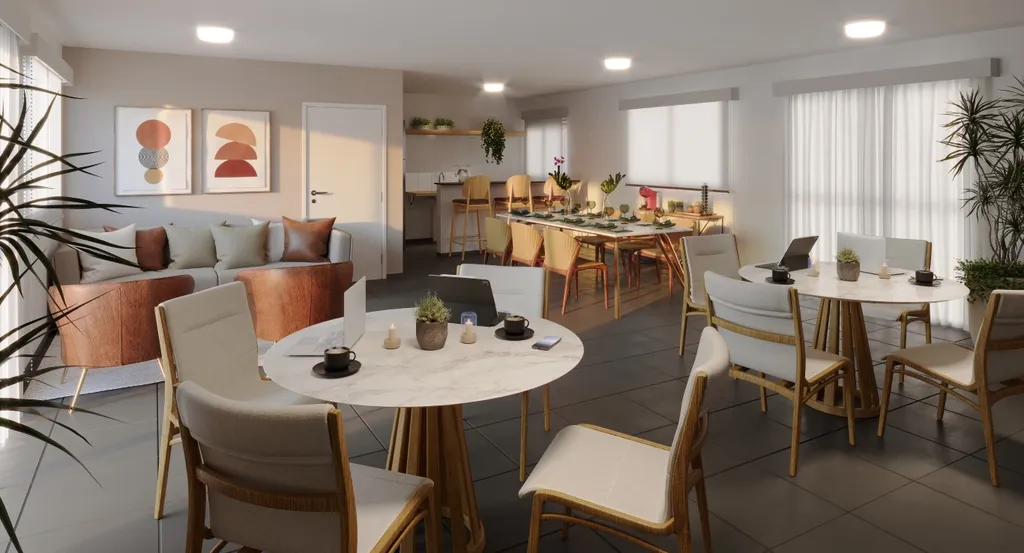 Imagem Apartamento em Lançamentos no bairro Campo Grande - Rio de Janeiro, RJ