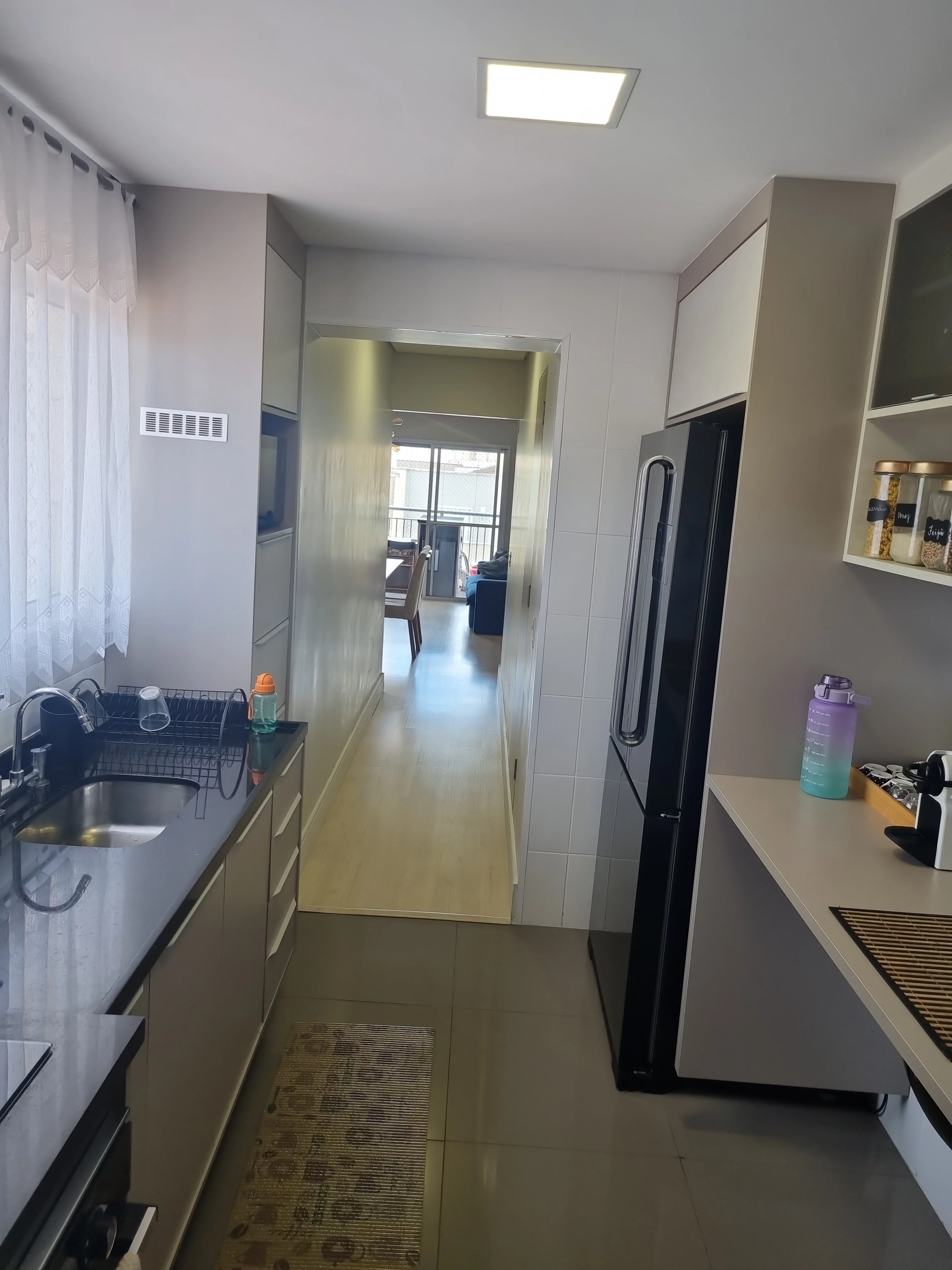 Imagem Apartamento à venda 3 quartos com suíte em Vila Caminho do Mar, Rudge Ramos, SBC