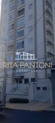 Apartamento - Ribeirão Preto - Jardim Paulistano - Região Leste