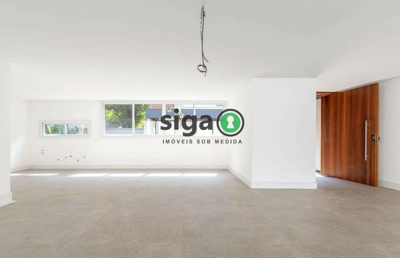Imagem Casa em condomínio à Venda no Alto da Boa Vista com 4 quartos