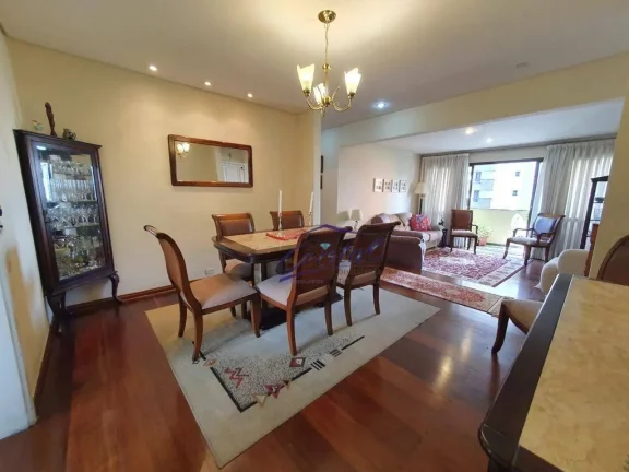 Imagem Apartamento com 3 dormitórios à venda, 140 m² por R$ 780.000,00 - Vila Andrade - São Paulo/SP