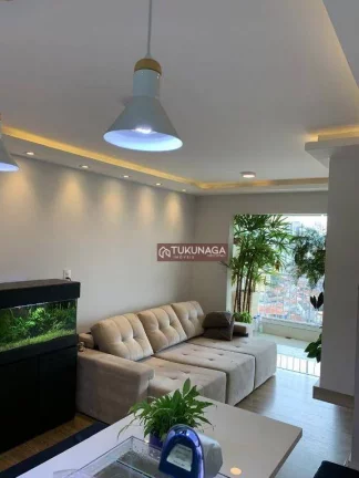 Imagem Apartamento torre única, vista livre com 3 dormitórios à venda, 67 m² por R$ 750.000 - Parada Inglesa - São Paulo/SP