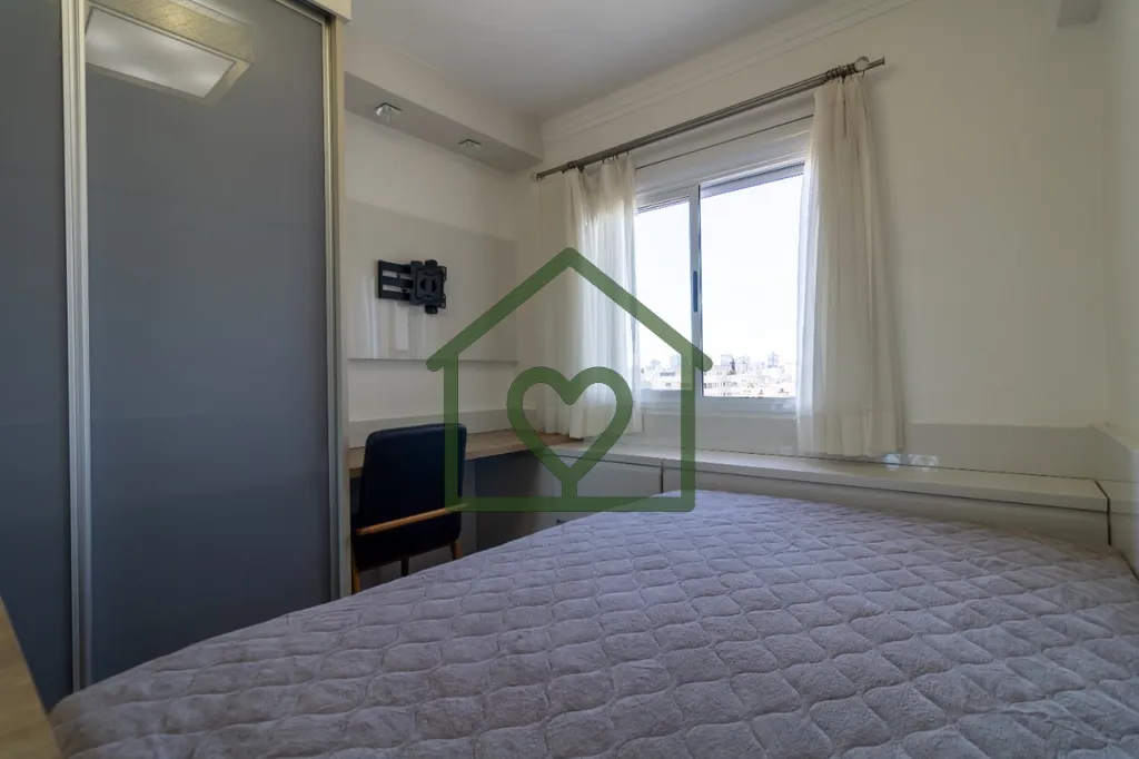 Imagem Exclusivo - Apartamento com Vista Deslumbrante no Petrópolis 
 
Encante-se com este maravilhoso apa...