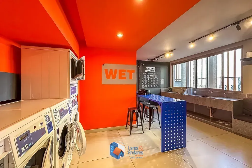 Imagem Studio à venda 1 Quarto 32M² Consolação São Paulo - SP