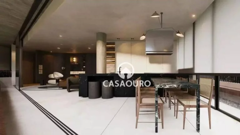 Imagem Apartamento com 3 quartos à venda, 147 m² por R$ 2.800.000 - Anchieta - Belo Horizonte/MG