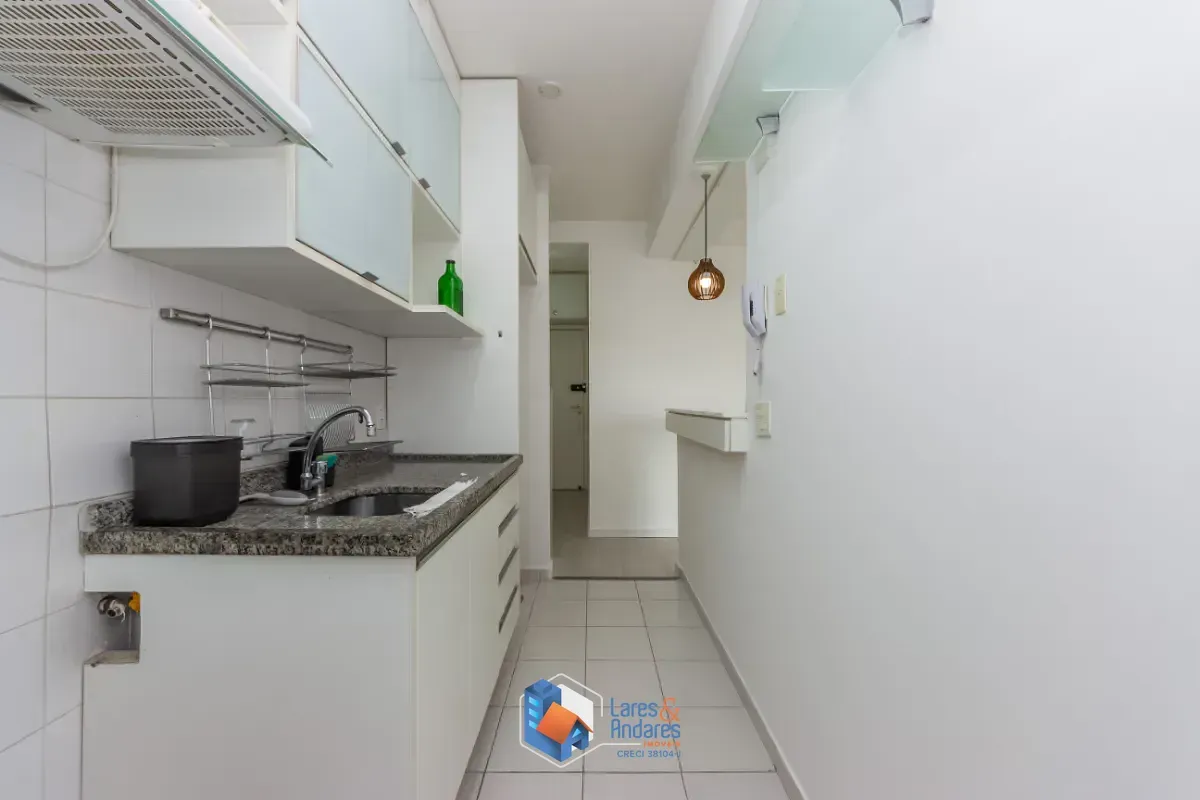 Imagem Apartamento para venda em Paraíso com 2 quartos, sendo 1 suíte, 65m²