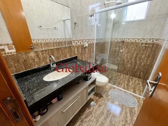 Imagem CASA RESIDENCIAL em SANTOS - SP, CAMPO GRANDE