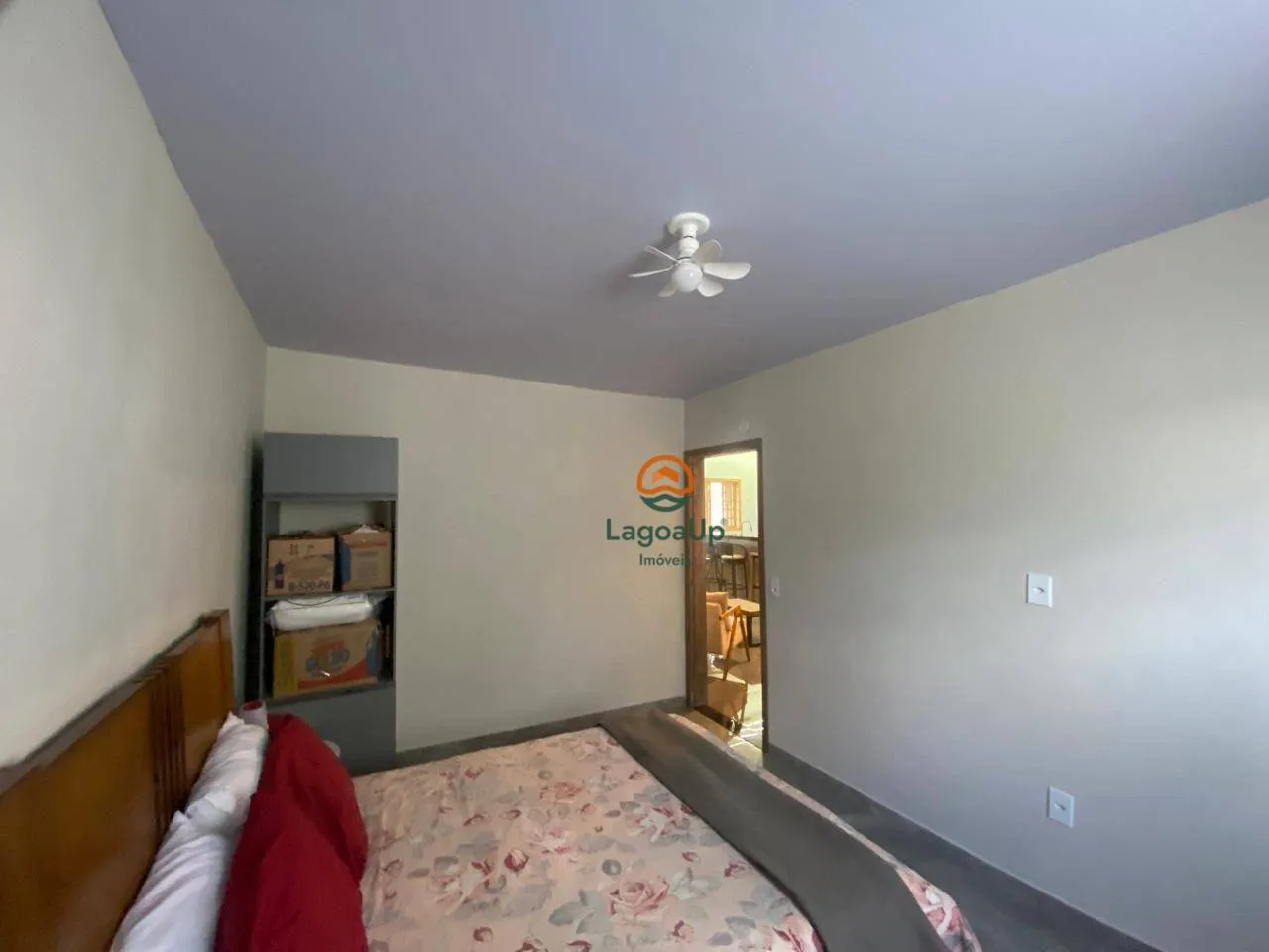 Imagem Casa com 4 dormitórios à venda, 218 m² por R$ 999.000,00 - Joá - Lagoa Santa/MG