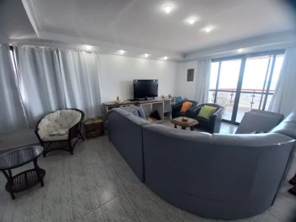 Imagem Apartamento à Venda em Flórida, Praia Grande - SP