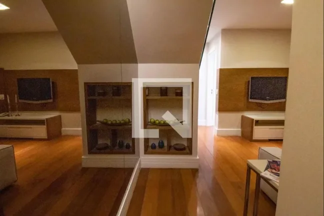 Apartamento à Venda - Leblon, 3 Quartos, 166 m2