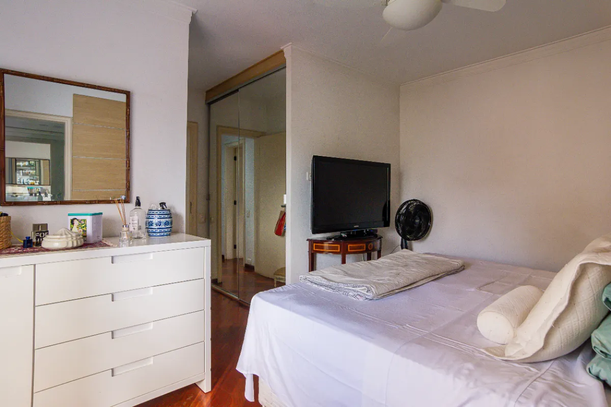 Imagem Apartamento para venda em Vila Andrade com 3 quartos, sendo 2 suítes, 174m2