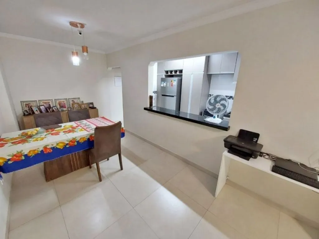 Imagem APARTAMENTO COM 120,00 m² - CANTO DO FORTE - PRAIA GRANDE SP