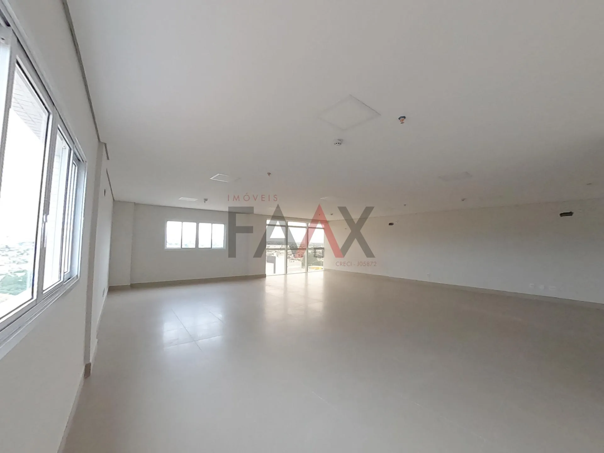 Imagem Sala comercial para locação na Cidade dos Lagos no prédio do centro médico
