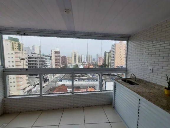 Imagem Apartamento à Venda em Tupi, Praia Grande - SP
