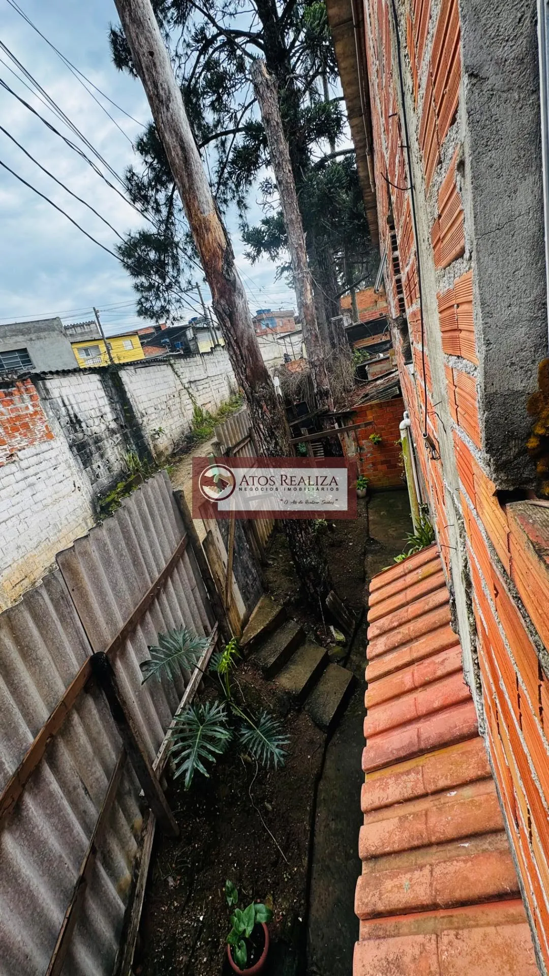 Imagem Sobrado à venda em Jardim Noronha, SP - 2 dorms, 90m²