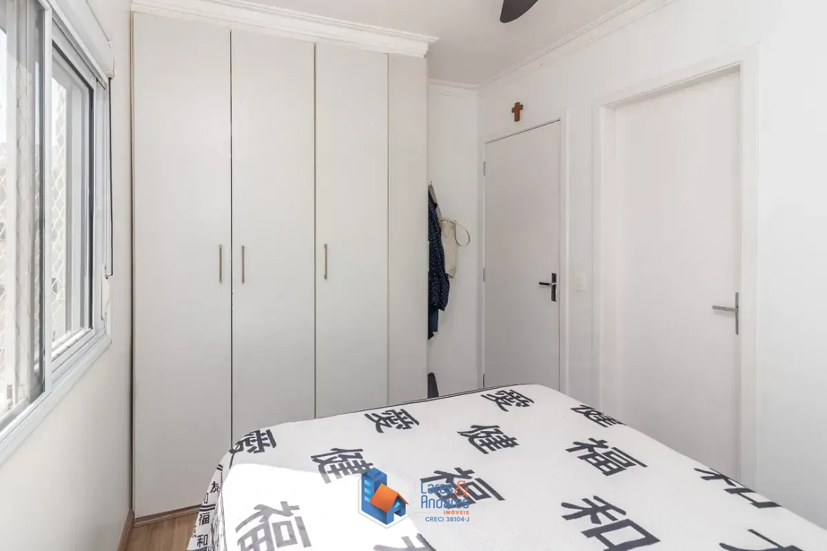 Imagem Apartamento para venda em Interlagos com 3 quartos, sendo 1 suíte, 65m²