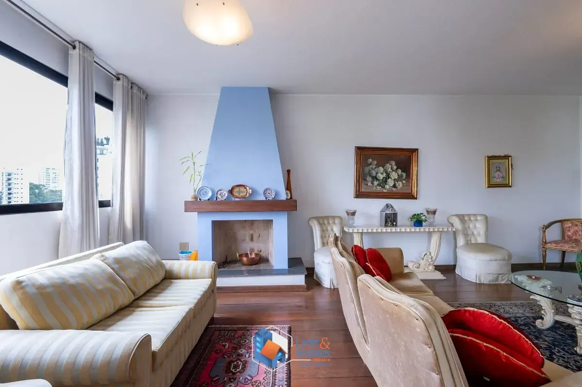 Imagem Apartamento para venda em Vila Andrade com 4 quartos, sendo 3 suítes, 200m²