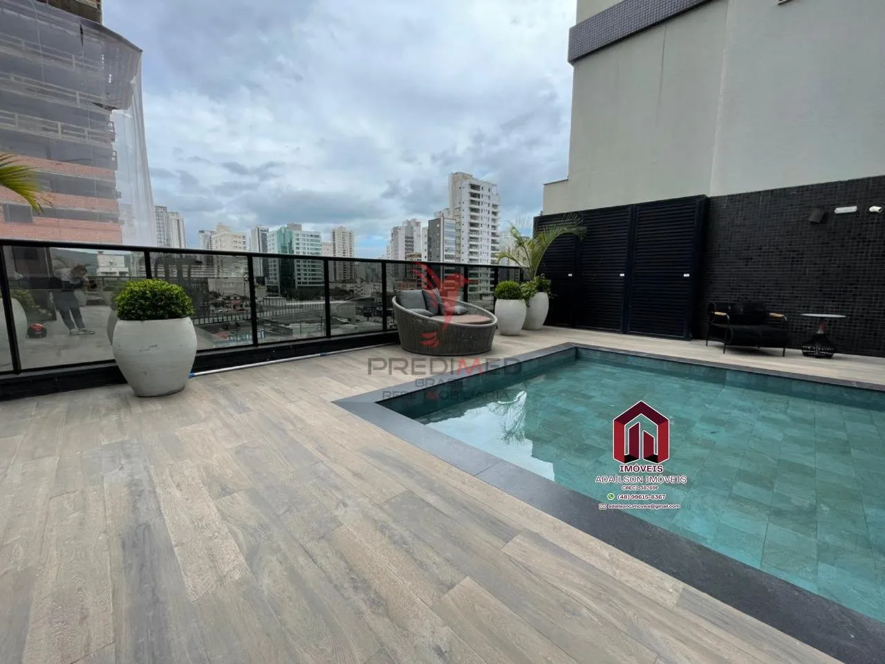 Imagem Unidade: Residencial Portland Park Residence ITAPEMA SC BRASIL