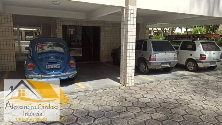 Imagem Vendo apartamento de dois quartos no Roseiral