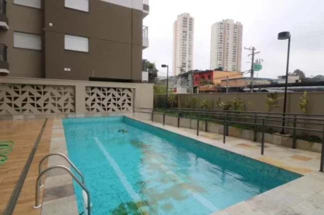 Imagem VITA PARQUE - ENGELUX - Apto de 2 dorms com varanda próximo à futura estação Vila Formosa do Metrô!